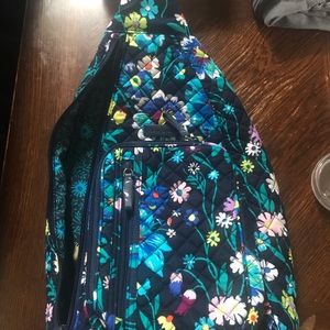Vera Bradley Sling Backpack